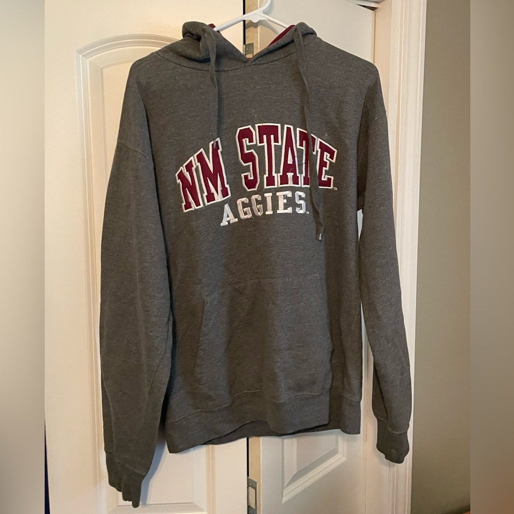 NMSU Aggies mens hoodie